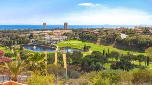 Aпартаменты на продажу in Golf Santa María, Marbella, Málaga, Испания
