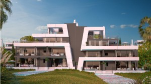 new development in Cabopino - Marbella 