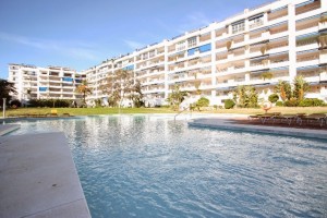 A spacious 3 bed apartment in the heart of Puerto Banús
