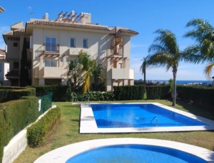 Appartement for rent in Selwo, Estepona, Málaga