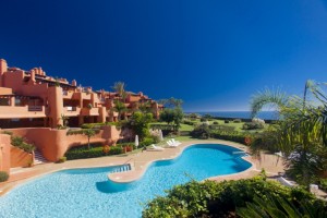 Atico - Penthouse Sprzedaż Nieruchomości w Hiszpanii in Los Monteros Playa, Marbella, Málaga, Hiszpania