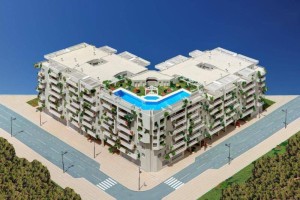 Superb brand new penthouse  apartment for sale in complex situated in the heart of Nueva Andalucia,