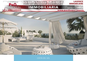 luxury new development on the New Golden Mile Estepona - for sale  2,3 and 4 bedrooms and penthouses