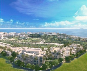 New  Apartments and Penthouses for sale  in Estepona