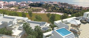 New  Apartments and Penthouses for sale  in Estepona