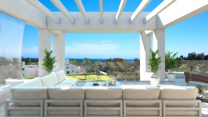 new development of modern and contemporary apartments in one of the best areas of Marbella/Estepona, called ATALAYA ALTA. A new investment opportunity that you can not let get away