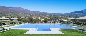 Brand new modern apartments for sale in La Cala Golf, Mijas Costa