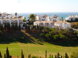 napartments Miraflores, golf, mijas, costa, riviera del sol , located 800 meters from the beach