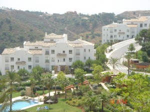 Aпартаменты на продажу in La Quinta Golf, Benahavís, Málaga, Испания