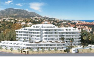 New development in Benalmadena - Torreblanca - Fuengirola
