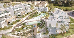  Spacious homes on Marbella's exclusive Golden Mile -Costa del Sol  / Marbella (Málaga)