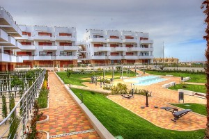 Aпартаменты на продажу in Campoamor, Orihuela, Alicante, Испания