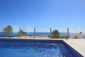 Villa zu verkaufen auf Cumbre del Sol, Benitachell, Alicante, Spanien