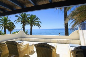 Villa en venta en Oasis de Marbella, Marbella, Málaga, España