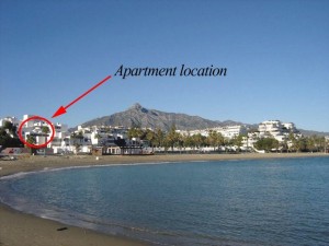 Apartment for sale in Playas del Duque, Marbella, Málaga, Spain