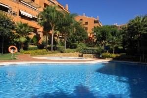 COSTA NAGUELES -3 - GOLDEN MILE - 2 BED APARTMENTS FOR SALE .