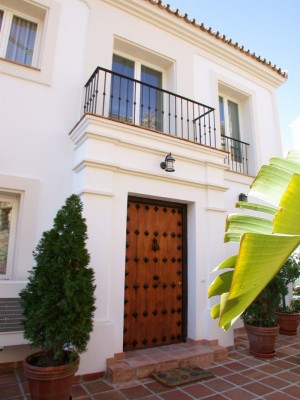 Villa zu verkaufen auf Marbella, Málaga, Spanien