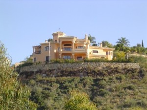 Villa en venta en La Quinta Golf, Benahavís, Málaga, España