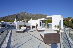Villa In vendita in Sierra Blanca, Marbella, Málaga, Spagna
