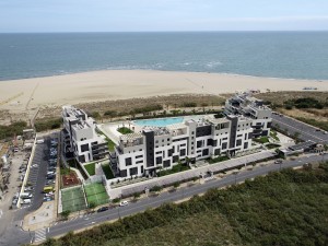 Apartament z widokiem na ocean  3 bedrooms Penthouse. 810.000 €151,12mÛ (142,55mÛ terrace)