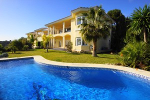 Villa zu verkaufen auf Mijas, Málaga, Spanien