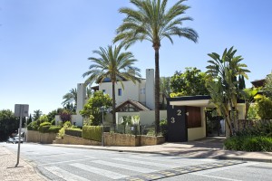 Apartment Nieruchomości in Sierra Blanca, Marbella, Málaga, Hiszpania