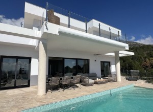 Freistehende Villa zu verkaufen auf Mijas, Málaga, Spanien