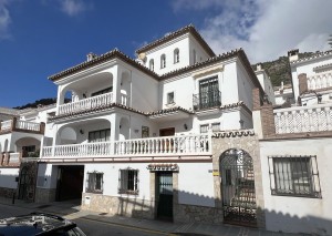 Villa for rent in Mijas Pueblo, Mijas, Málaga