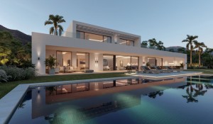 Villa à vendre en Rocío de Nagüeles, Marbella, Málaga, Espagne
