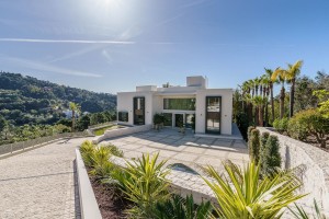 828671 - Villa en venta en La Zagaleta, Benahavís, Málaga, España