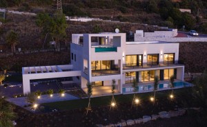 Freistehende Villa zu verkaufen auf Benalmádena, Málaga, Spanien