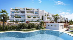 821059 - Appartement te koop in Estepona Golf, Estepona, Málaga, Spanje