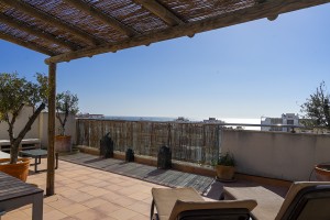 Atico - Penthouse in Nerja