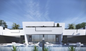 Detached Villa In vendita in Torre del Mar, Vélez-Málaga, Málaga, Spagna