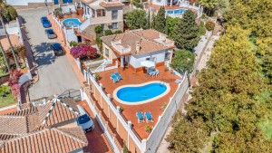 Villa en venta en Torrox Costa, Torrox, Málaga, España