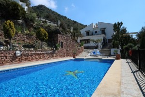 749651 - Country Home for sale in Frigiliana, Málaga, Spain