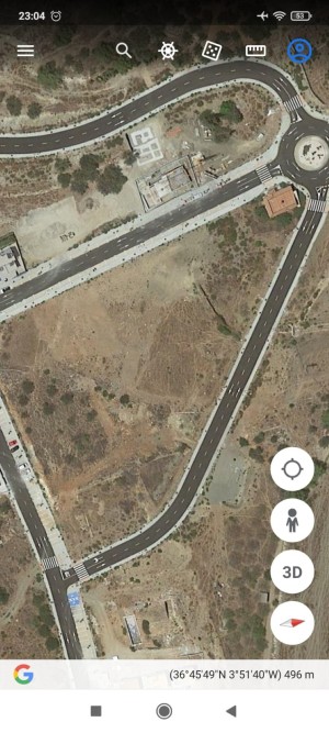 824388 - Land for sale in Nerja, Málaga, Spain