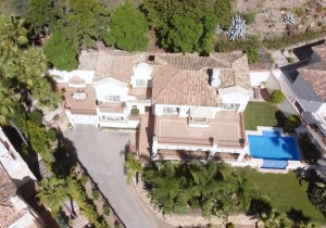 Detached Villa Sprzedaż Nieruchomości w Hiszpanii in Los Arqueros, Benahavís, Málaga, Hiszpania