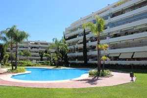 Apartment for sale in Guadalmina Alta, Marbella, Málaga, Spain