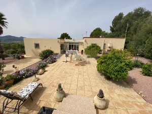Villa à vendre en Hondón de las Nieves, Alicante, Espagne