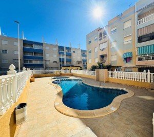 Apartment Nieruchomości in La Mata, Torrevieja, Alicante, Hiszpania