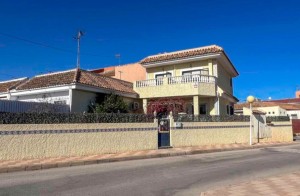 Villa en venta en Los Narejos, Los Alcázares, Murcia, España