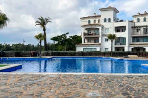Wohnung zu verkaufen auf Hacienda Riquelme Golf Resort, Murcia, Murcia, Spanien