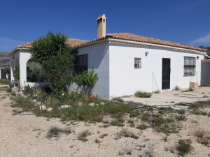 maison de campagne à vendre en Agost, Alicante, Espagne