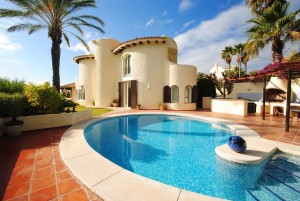 Villa zu verkaufen auf Altea, Alicante, Spanien