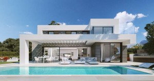Villa for sale in Calahonda, Mijas, Málaga, Spain