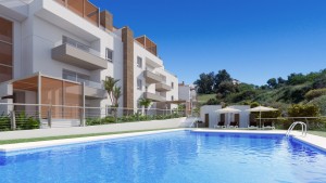Apartamento en venta en La Cala Golf, Mijas, Málaga, España