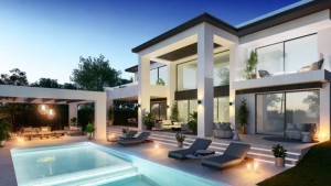 Villa à vendre en Cortijo Blanco, Marbella, Málaga, Espagne