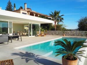 Villa en venta en Mijas Golf, Mijas, Málaga, España