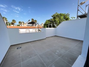 Duplex Maison Adossée  à vendre en Cancelada, Estepona, Málaga, Espagne